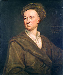 John Arbuthnot, FRS (1667-1735)