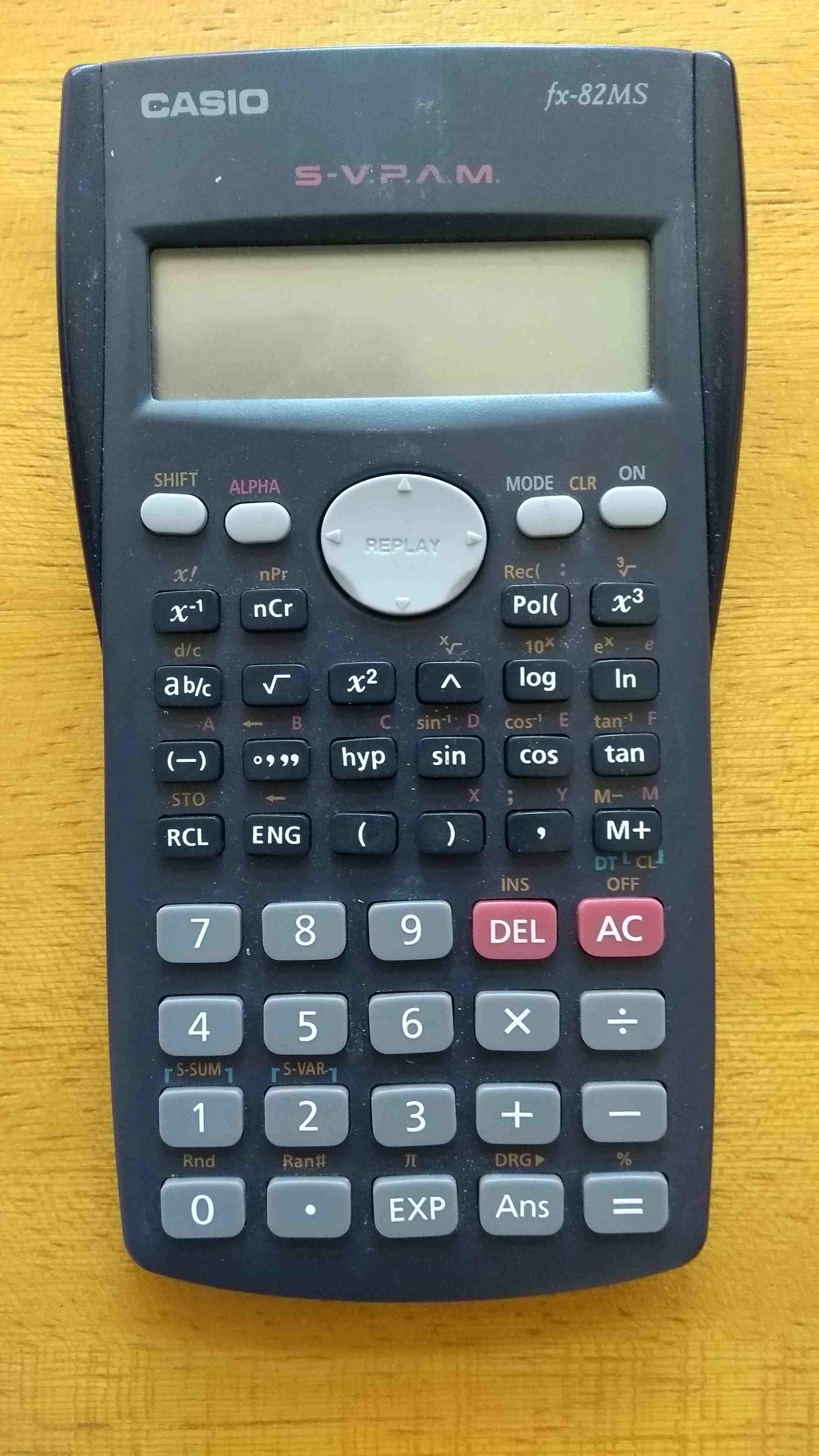 Calculadora Cassio