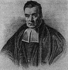 Thomas Bayes (1702 - 1761)